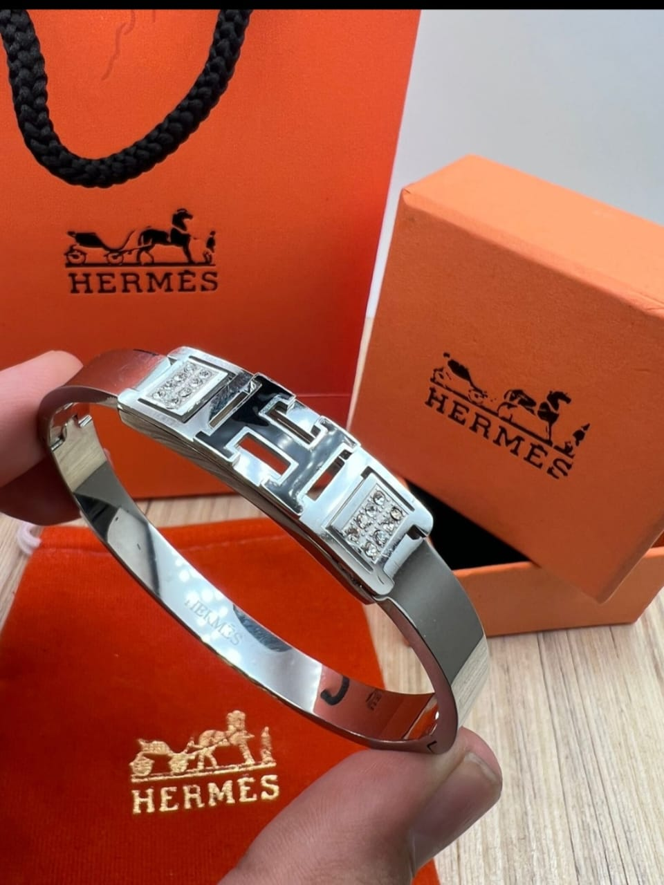 Hermes Bracelet