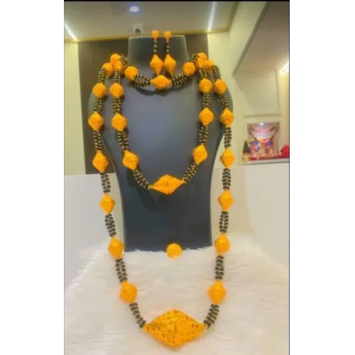Neckless Set Gold 39
