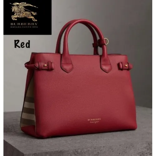LADIES BIG SIZE PURSES (5) Red