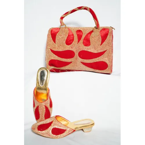 LADIES PURCES AND FOOTWEAR  3