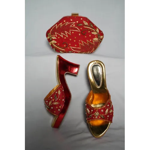 LADIES PURCES AND FOOTWEAR  9