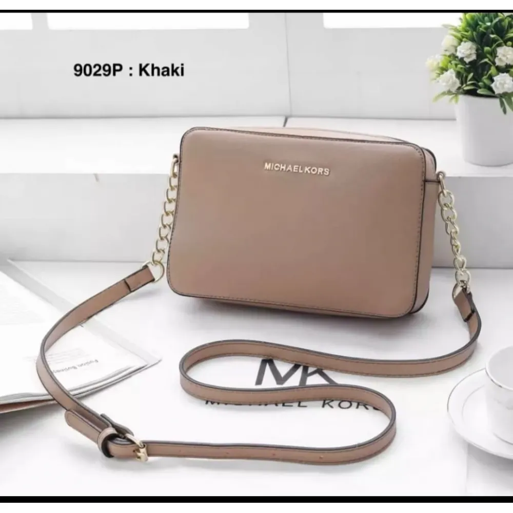 Lite Brown Purse