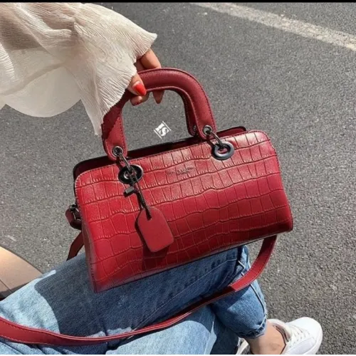 Red Purse