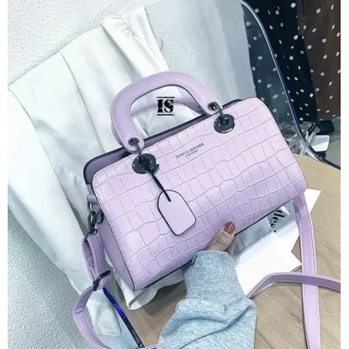 Lite Purple Purse