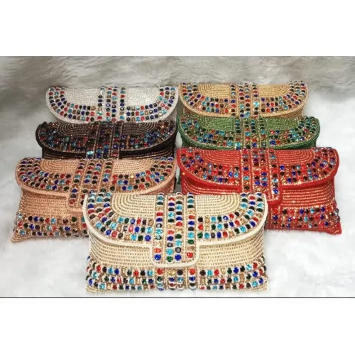 Mix Colour Purse